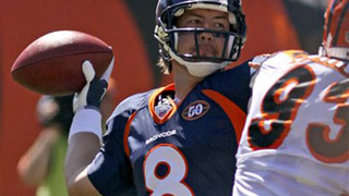 Kyle Orton Wins The Weekend